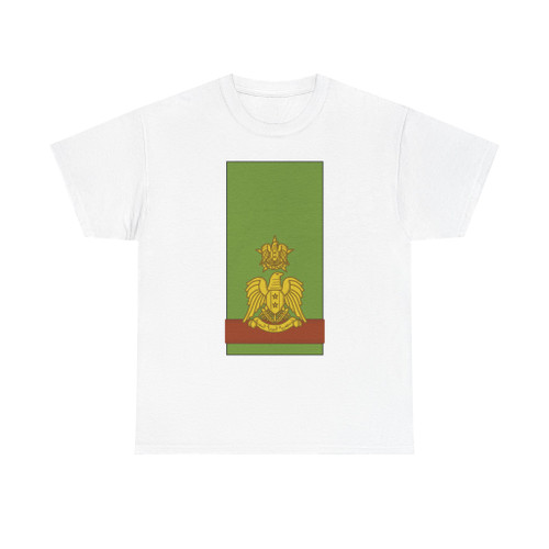 Syria Army Muqadem (Syria) (Military Rank) T-Shirt