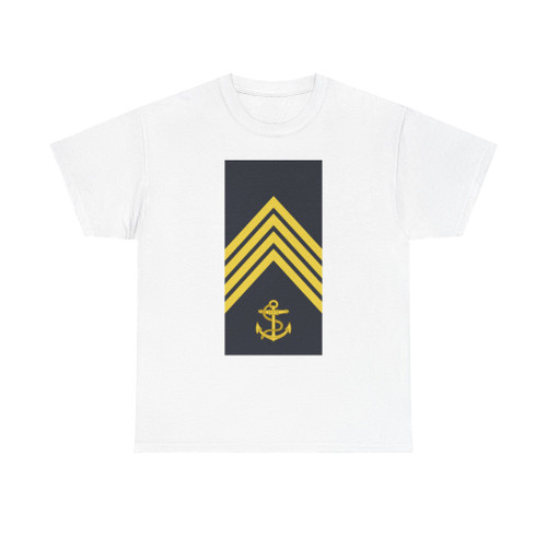 Sweden Navy OR 5b 2019 (Sweden) (Military Rank) T-Shirt
