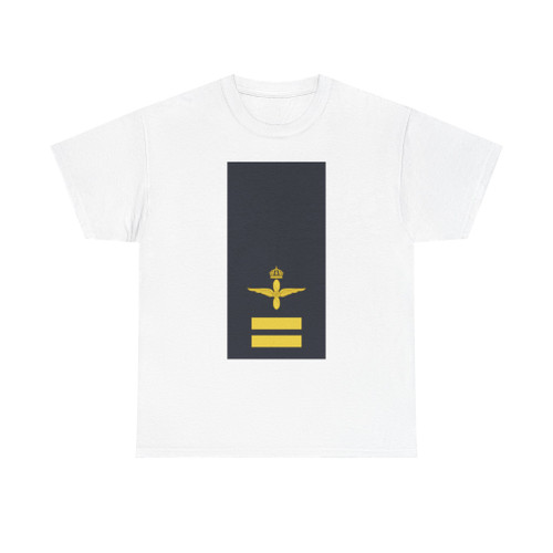 Sweden AirForce OR 1c 2019 (Sweden) (Military Rank) T-Shirt