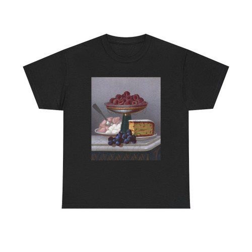 Cadurcis Plantagenet Ream (1838-1917) Dessert - 1870 - T-Shirt