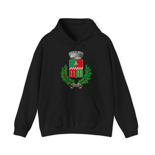 Alta Valle Intelvi-Stemma (Italy) (Coat of Arms) Hoodie