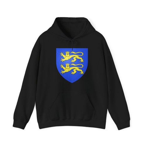 Armoiries de la commune de Daverdisse (Belgium) (Coat of Arms) Hoodie