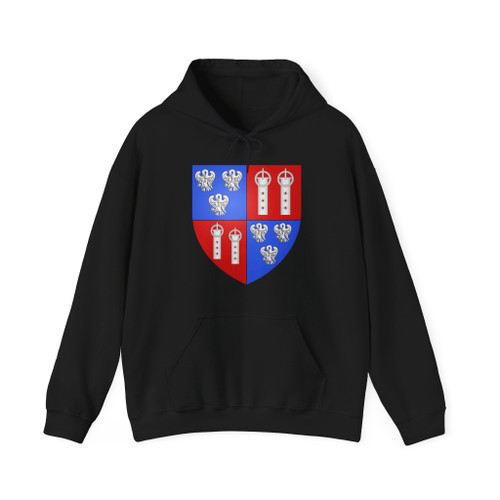 Arms of Pelham Earls of Chichester (England) (Coat of Arms) Hoodie