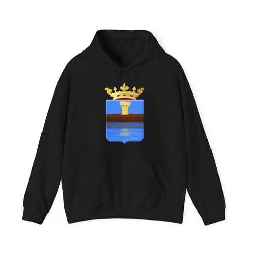 Barradeel wapen (Netherlands) (Coat of Arms) Hoodie