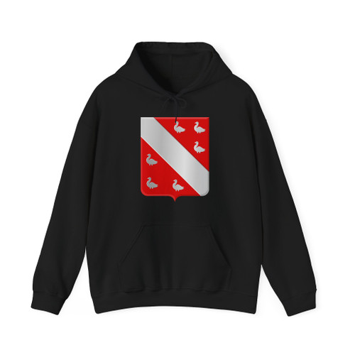 Bergen 1921 wapen (Netherlands) (Coat of Arms) Hoodie