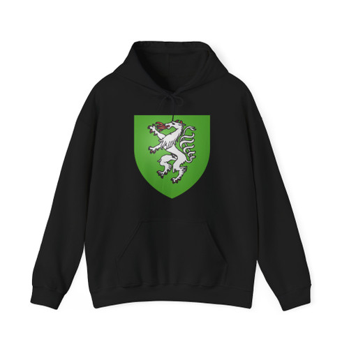 Blason Ducs de Styrie (Austria) (Coat of Arms) Hoodie