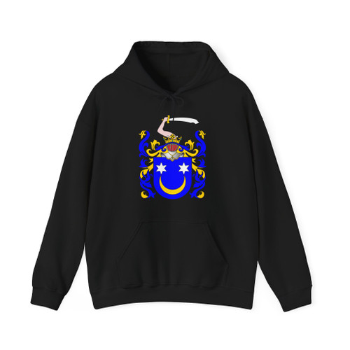 Bojomir POL COA (Poland) (Coat of Arms) Hoodie