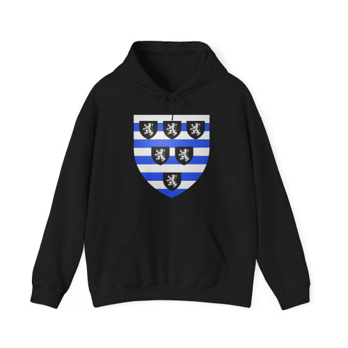 Cecil (England) (Coat of Arms) Hoodie