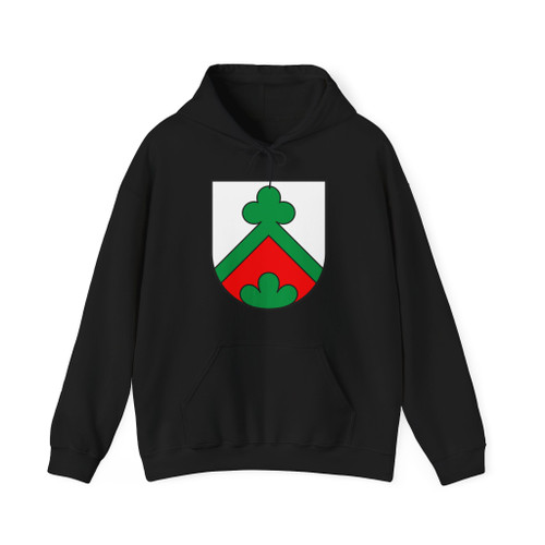 CHE Altbüron COA (Switzerland) (Coat of Arms) Hoodie