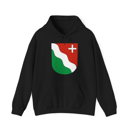 CHE Alpthal COA (Switzerland) (Coat of Arms) Hoodie