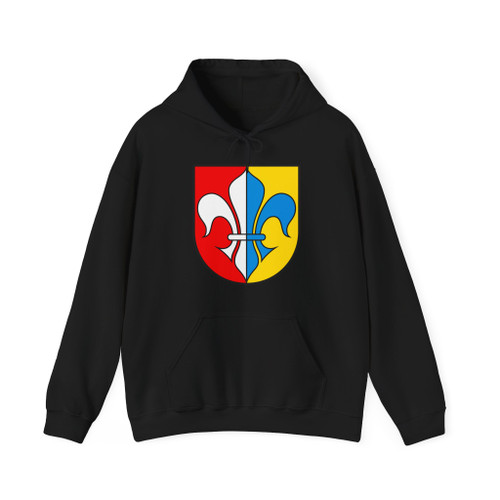 CHE Endingen COA (Switzerland) (Coat of Arms) Hoodie