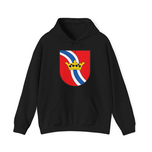 CHE Ilanz-Glion COA (Switzerland) (Coat of Arms) Hoodie