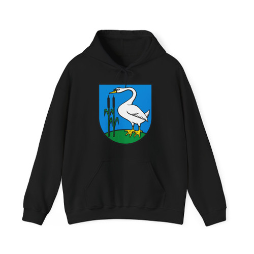 CHE Merenschwand COA (Switzerland) (Coat of Arms) Hoodie