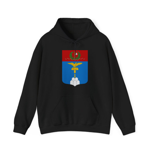 Coat of arms of Scioa governorate (Ethiopia) (Coat of Arms) Hoodie