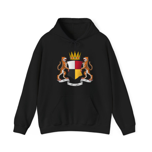 Coat of arms of the Federated Malay States 1929-1942 and Malayan Union 1946-1948 (Malaysia) (Coat of Arms) Hoodie