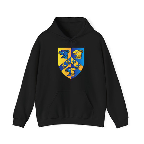 Trinity College Oxford Coat Of Arms (England) (Coat of Arms) Hoodie