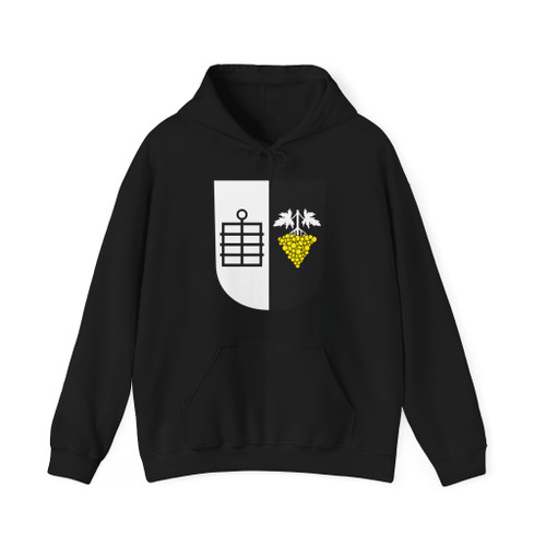 WarthWeiningen-blazon (Switzerland) (Coat of Arms) Hoodie