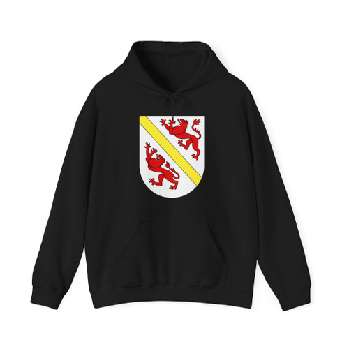 Wappen Vogtei Windegg (Switzerland) (Coat of Arms) Hoodie