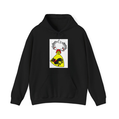 Wappen Toggenburger (Switzerland) (Coat of Arms) Hoodie