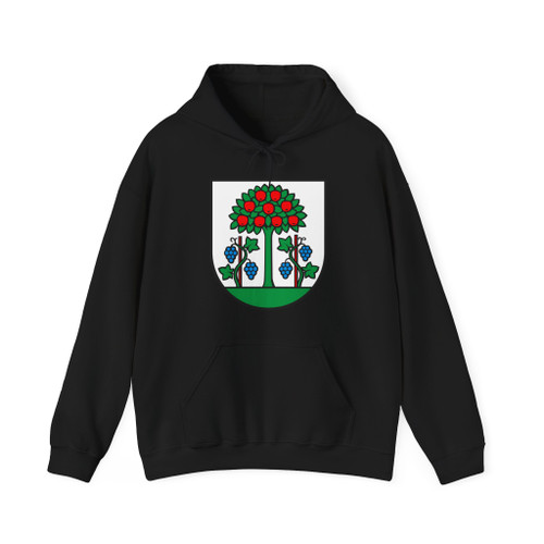 Wappen Magden AG (Switzerland) (Coat of Arms) Hoodie