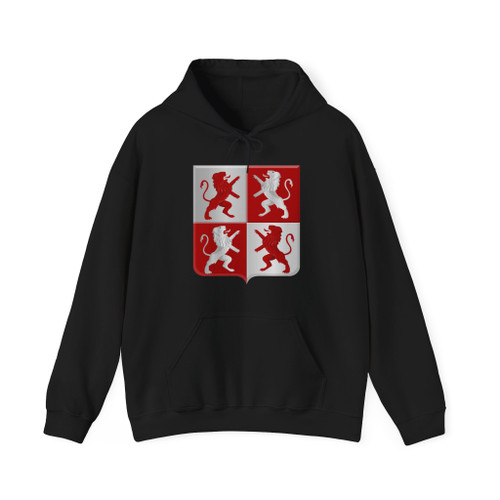 Zaandijk wapen (Netherlands) (Coat of Arms) Hoodie