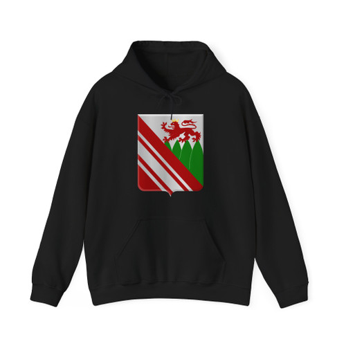 Vresse-sur-Semois wapen (Belgium) (Coat of Arms) Hoodie