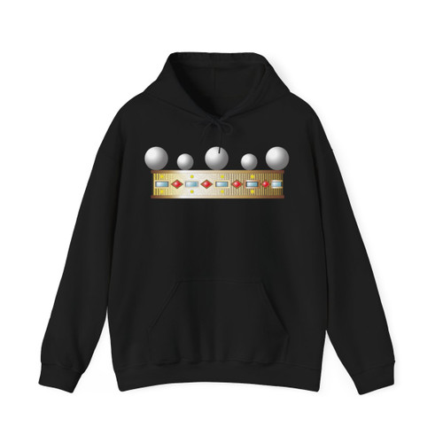 Color: Black | Position: front | Image: 1