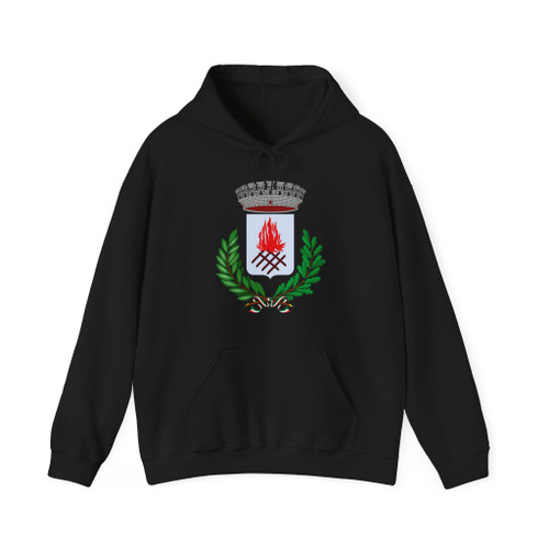 Uzzano-Stemma (Italy) (Coat of Arms) Hoodie