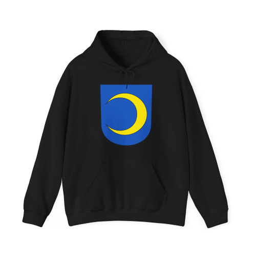 Uster-Nänikon-blazon (Switzerland) (Coat of Arms) Hoodie
