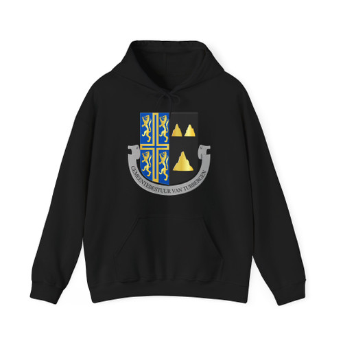 Tubbergen wapen 1898 (Netherlands) (Coat of Arms) Hoodie