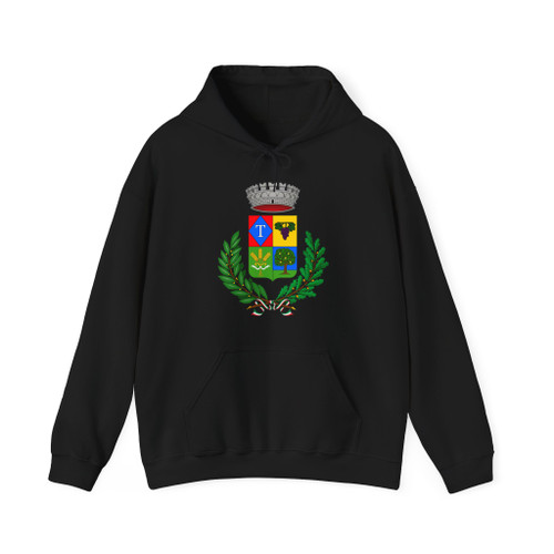 Tonengo-Stemma (Italy) (Coat of Arms) Hoodie