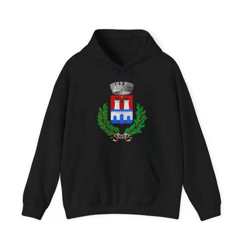 Tivoli-Stemma (Italy) (Coat of Arms) Hoodie