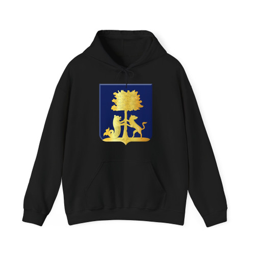 Terschelling 1816 wapen (Netherlands) (Coat of Arms) Hoodie
