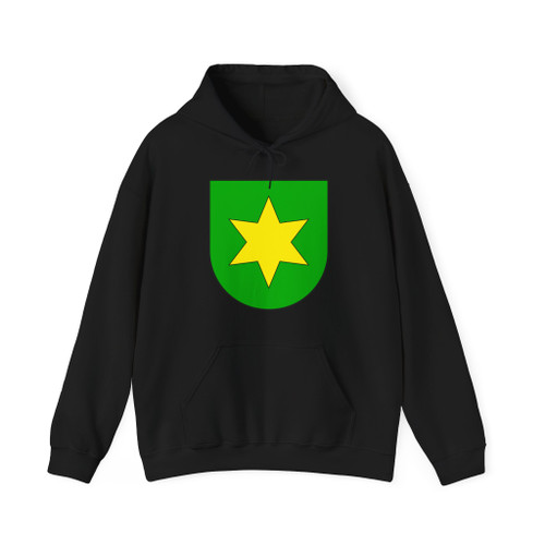 Tamins wappen (Switzerland) (Coat of Arms) Hoodie
