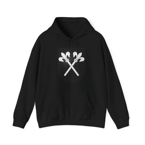 Zwingen-coat of arms (Switzerland) (Coat of Arms) Hoodie