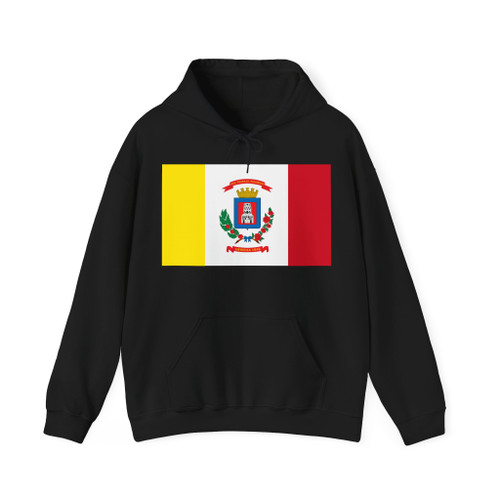 Bandera del cantón de Heredia (Costa Rica) Hoodie