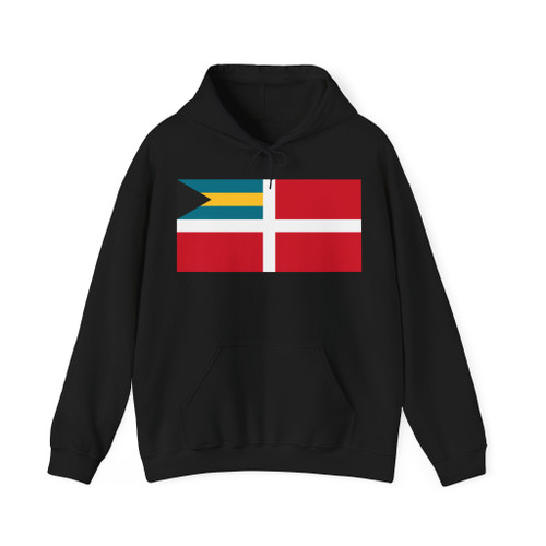 Civil Ensign of the Bahamas (Bahamas) Hoodie