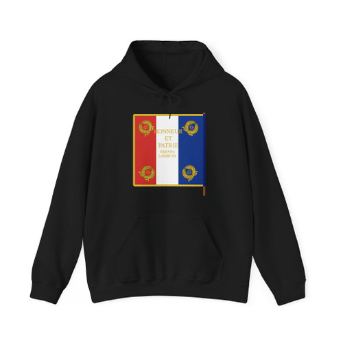Etendard 82e regiment dartillerie (France) Hoodie