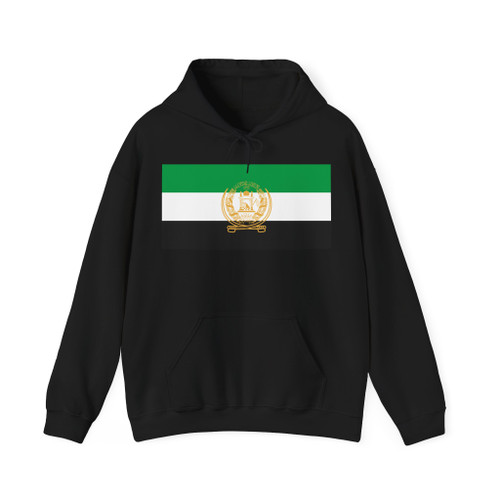 Flag of Afghanistan WFB 2001 (Afghanistan) Hoodie