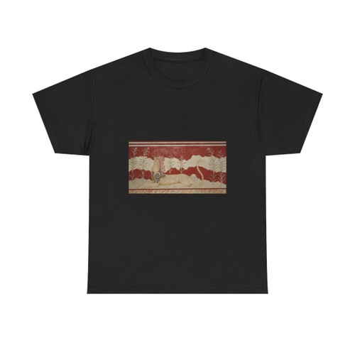 Griffin of Knossos, 1700-1450 BCE - T-Shirt