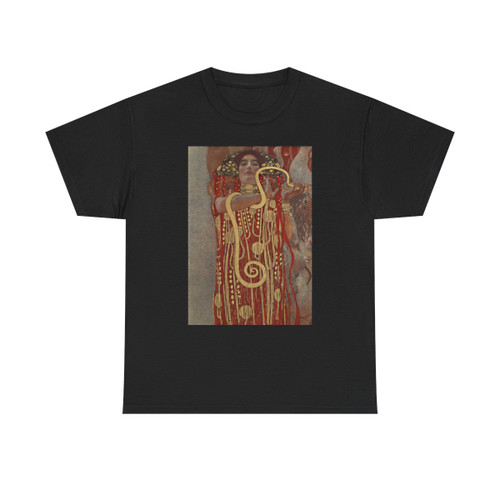 Gustav Klimt (1862-1918) Hygeia - 1907 - T-Shirt