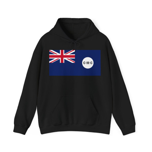 Flag of Cyprus 1881-1922 (Cyprus) Hoodie