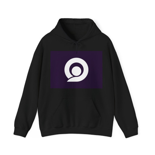 Flag of Tagami Niigata (Japan) Hoodie
