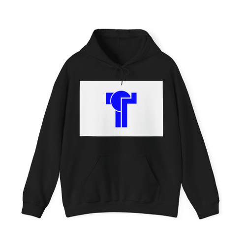 Flag of Tempe Arizona (United States) Hoodie
