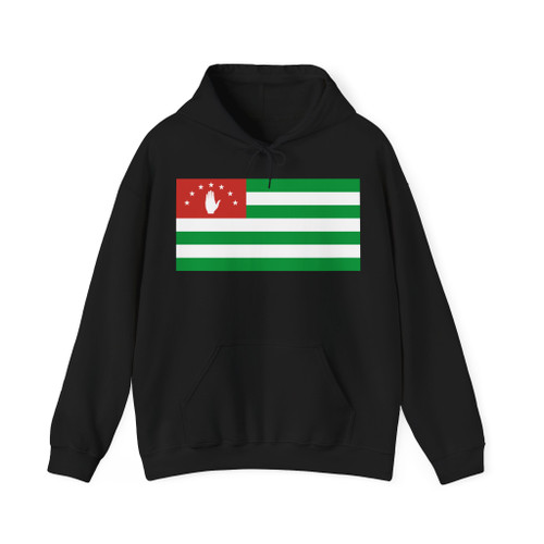 Flag of the Republic of Abkhazia Hoodie