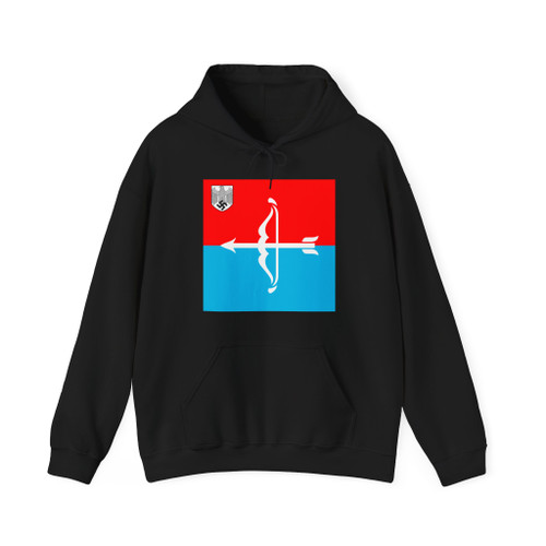 Turkistan Legion Flag (Germany) Hoodie