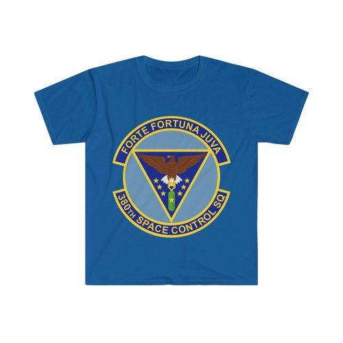 380th Space Control Squadron (U.S. Air Force) T-Shirt