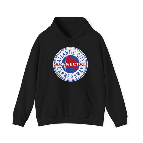 Atlantic City Expy Connector (New Jersey) (Road Sign) Hoodie