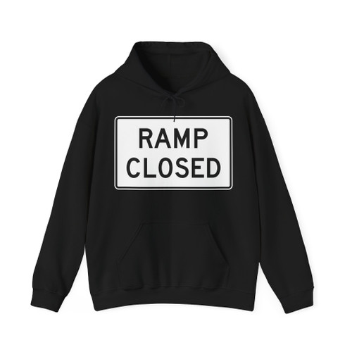 MUTCD-VA R11-V1 (Virginia) (Road Sign) Hoodie