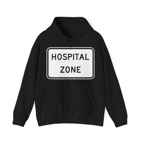 AU-QLD road sign R4-Q07 (Australia) (Road Sign) Hoodie